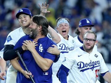 Increíble: Dodgers y Azulejos juegan 18 entradas en casi 7 horas y establecen récord histórico en la Serie Mundial