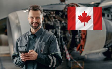 Solicitan mexicanos para trabajo en Canadá; pagan $51,800 y no piden licenciatura