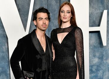 Sophie Turner demanda a Joe Jonas por pasaportes de sus hijas en disputa de custodia