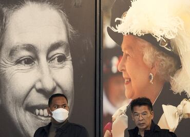 Lo que sabe del estado de salud de la Reina Isabel II