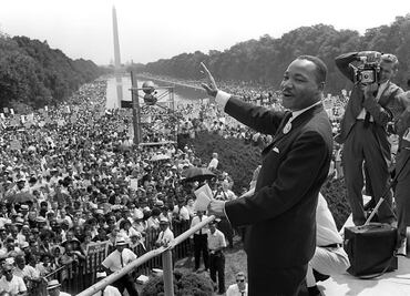 Día de Martin Luther King Jr. 2025: Cuándo es, por qué se festeja y sus frases célebres