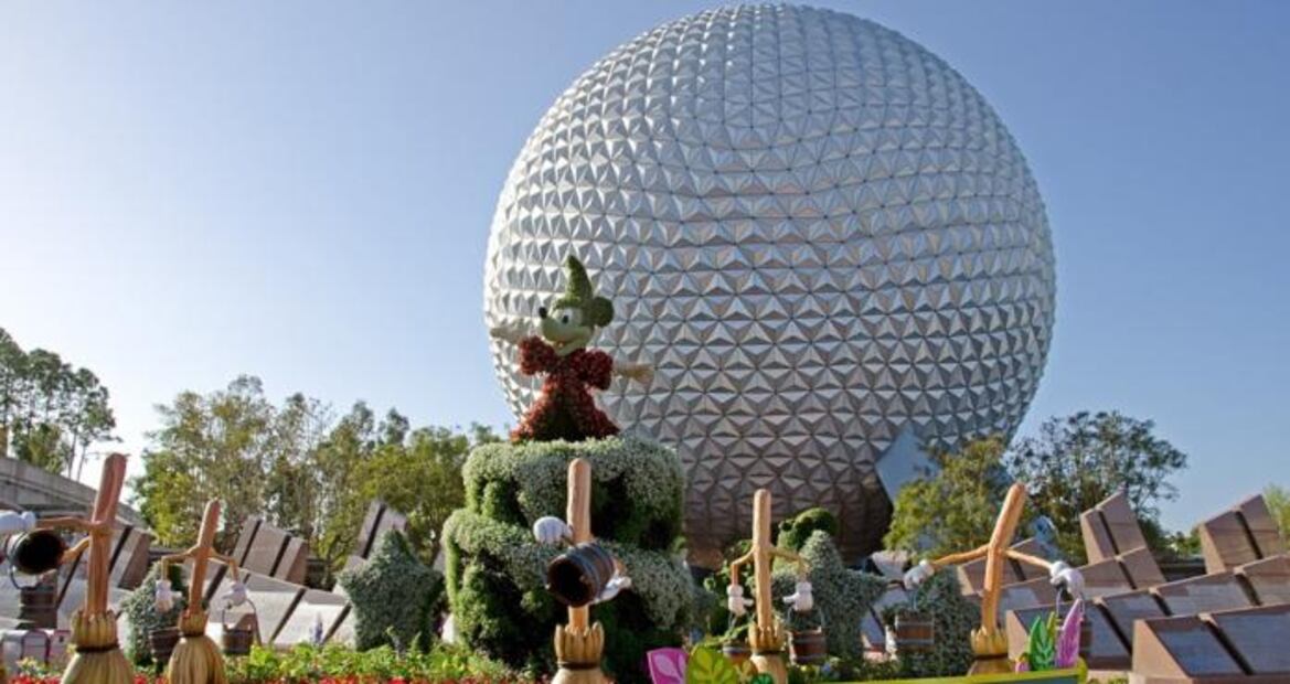 Alegres tradiciones navideñas regresan al EPCOT International Festival of the Holidays