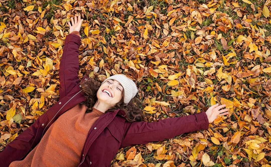 Follaje de otoño. Foto: iStock-Ridofranz