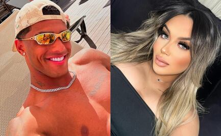 Exjugador del Real Madrid se tatúa nombre de hija que tuvo con influencer y descubre que no es el papá