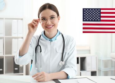 Solicitan médicos para trabajo en la Embajada de Estados Unidos en México; pagan $1,202,025 anuales