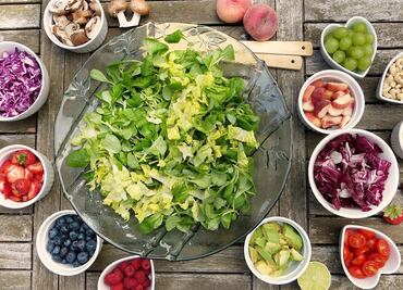 Veganos vs vegetarianos, ¿cuál es la diferencia?