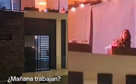 Llaman ‘Lady Mediocres’ a mujer que se burló de vecinos por pedirle que hiciera menos ruido: ‘’Mañana trabajan, mediocres’’