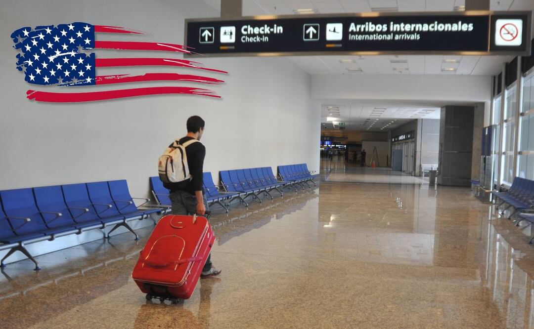 Sube el ESTA: 42 países tendrán que pagar el doble para ingresar a EU desde el 30 de septiembre Foto: EFE