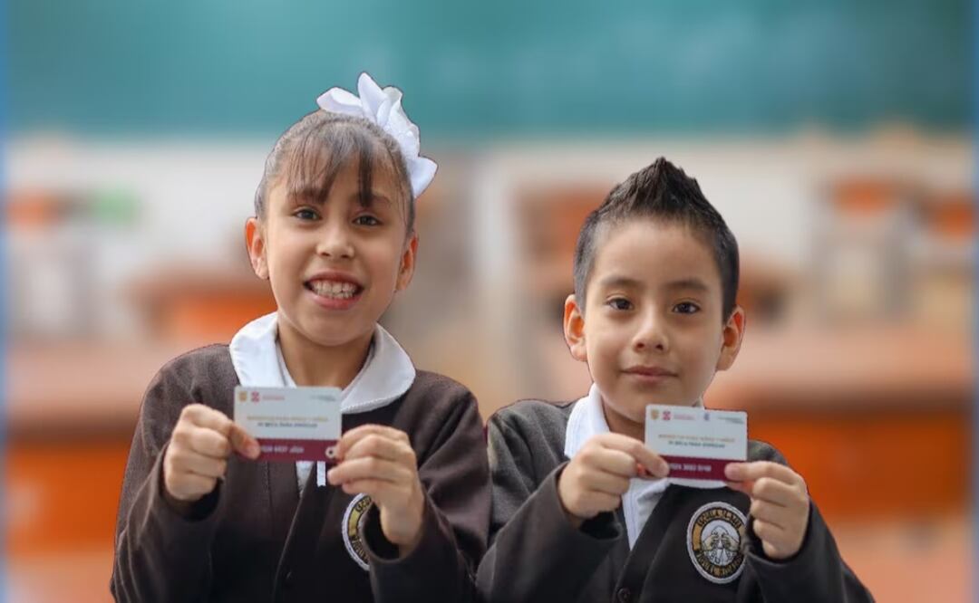 Mi Beca para Empezar 2024-2025: Este es el último día de registro para pago de $650 pesos al mes. Foto: Fideicomiso Bienestar Educativo CDMX