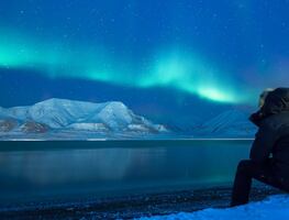 Descubre las auroras boreales en Alaska con este tour