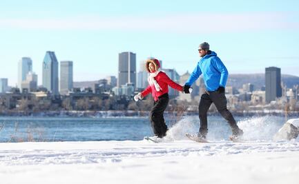 Destinos con nieve populares para visitar en Estados Unidos y Canadá