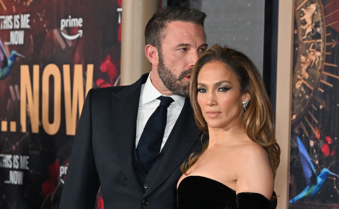 Jennifer Lopez sintió que se “iba a morir” por su separación con Ben Affleck; “fue el mayor dolor de mi vida”, dice. Foto: BECK / AFP