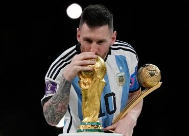Messi supera a Kylie Jenner: tiene la foto con más 'me gusta' en la historia de Instagram