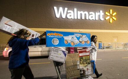 Las mejores ofertas de Walmart por el Cyber Monday 2020