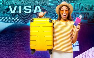 ¿Cómo hacerlo? El paso a paso para pagar la visa americana de turista B1/B2