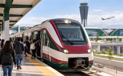 Tren Suburbano AIFA-Buenavista: tarifas por estación a partir del 10 de octubre