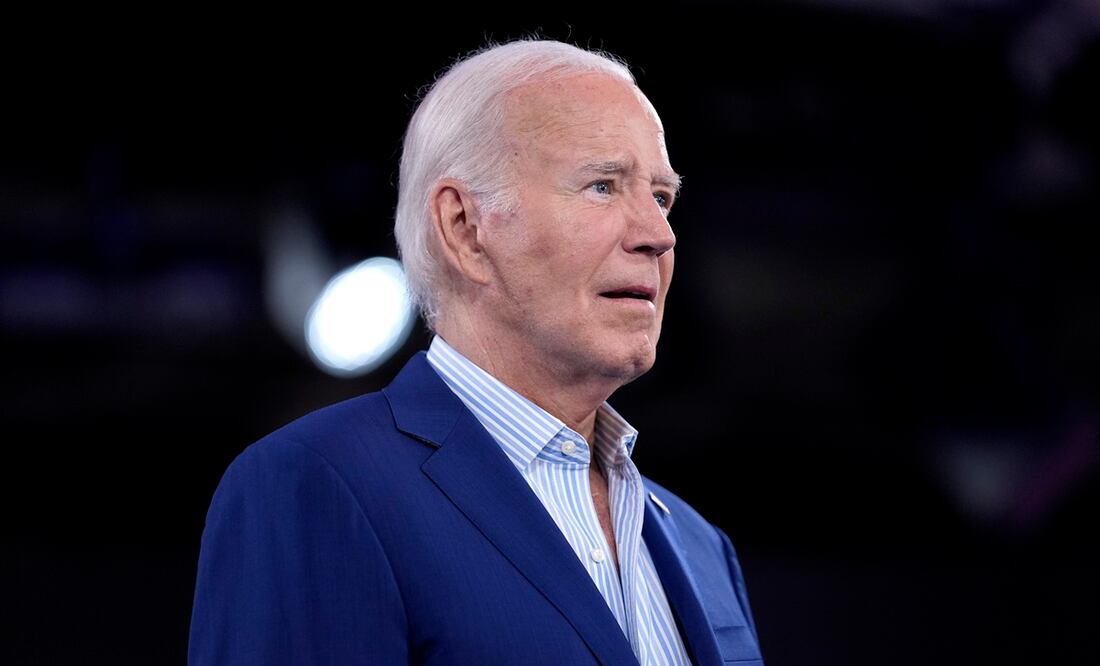 El New York Times pide a Biden renunciar a su campaña por la reelección. Foto: AP