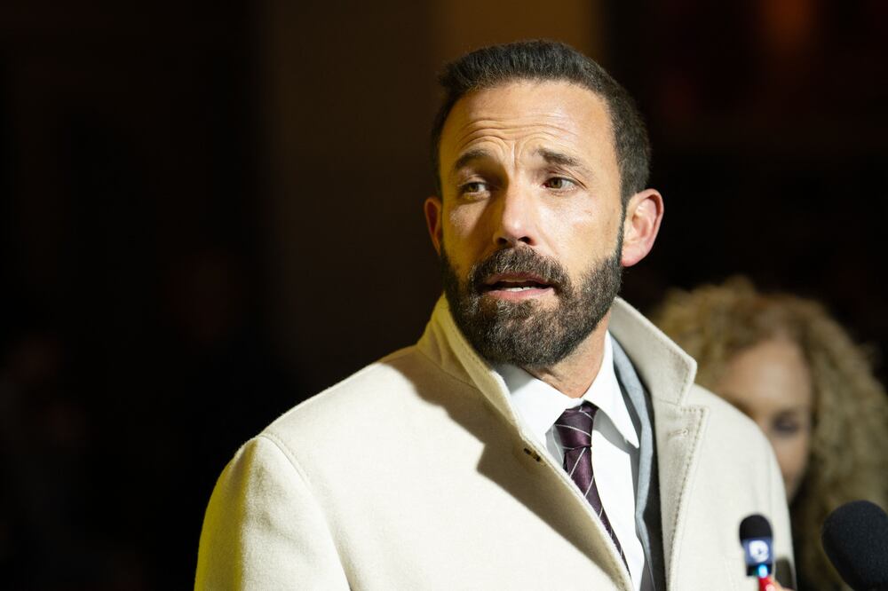 ¿Ben Affleck atraviesa una ‘crisis de mediana edad’ tras divorciarse de Jennifer Lopez? Esto se sabe. Foto: AFP