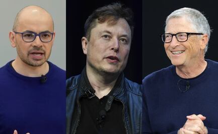 CEO de Google Deepmind comparte la visión de Elon Musk y Bill Gates; el futuro del trabajo está en la IA