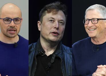 CEO de Google Deepmind comparte la visión de Elon Musk y Bill Gates; el futuro del trabajo está en la IA