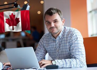 Canadá busca analistas de tecnología mexicanos; paga $75,530 al mes