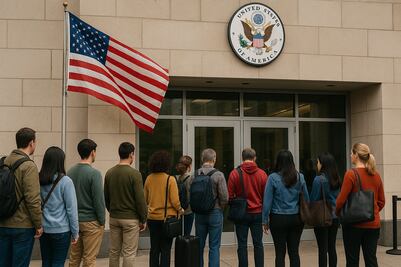 Me negaron la visa por ‘falta de lazos’: el error que miles cometen sin saberlo (y cómo evitarlo)