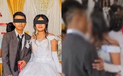 Matrimonio entre niños de 12 años en Guerrero desata polémica en redes; critican usos y costumbres