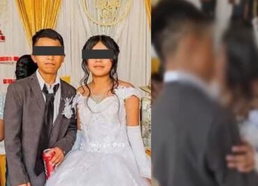 Matrimonio entre niños de 12 años en Guerrero desata polémica en redes; critican usos y costumbres