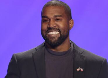 Kanye West anuncia que ya no apoya a Trump y que tuvo Covid-19