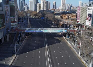 China pide confinamiento a 14 millones de habitantes tras detectar casos de Covid