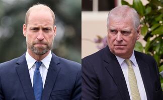 William le prohíbe a Andrés asistir a su coronación y otros eventos reales después de renunciar a sus títulos reales