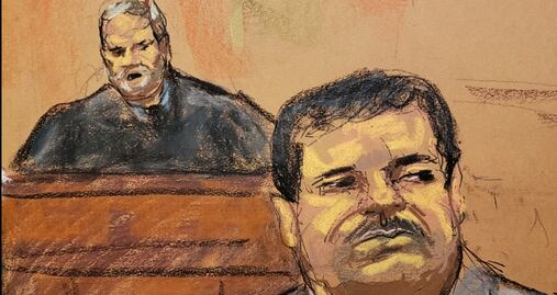 Así luce la nueva celda de "El Chapo" en la prisión de máxima seguridad 