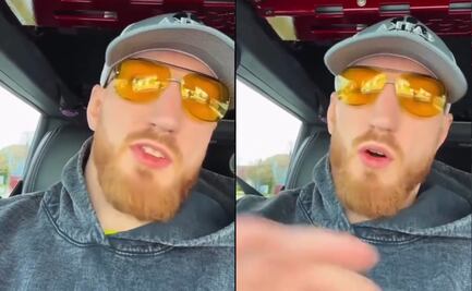 Peleador de la UFC insulta a México tras enfermarse por la comida: “Nunca más voy a pelear en ese agujero de mie…”