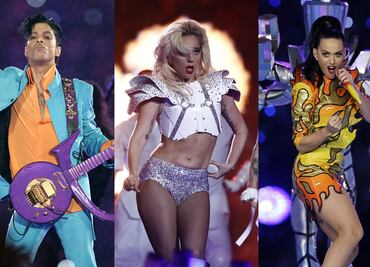 Super Bowl 2025. ¿Cuál ha sido el mejor show del medio tiempo en la historia?