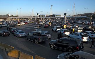 Estados Unidos anuncia NUEVO requisito para ingresar por la garita Calexico Este