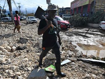 Huracán Melissa arrasa Jamaica: la ONU habla de una devastación “nunca antes vista”