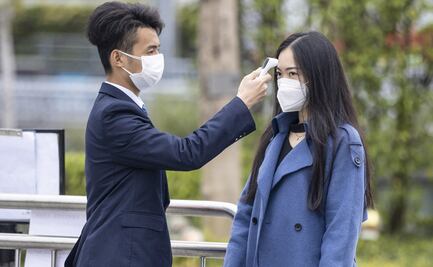 OMS: 80% de infectados con coronavirus presenta infecciones leves