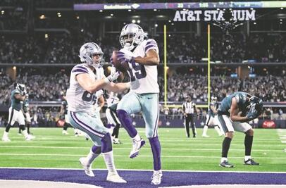 Cowboys de la NFL mantienen reinado como el equipo más valioso del mundo