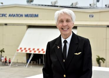 Mujer de 82 años viajará con Jeff Bezos al espacio