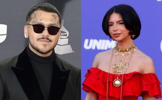 Tras truene con Cazzu, Nodal y Ángela Aguilar juntos; ¿su nueva conquista “argentina”?