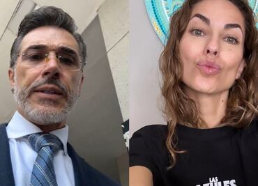Sergio Mayer revela que anduvo con Bárbara Mori cuando ella tenía 17 y él 28 años: "La conocí muy chiquitita y me encantó"