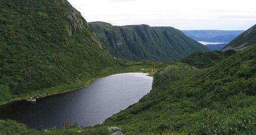 Atracciones que debes ver en el Parque Nacional Gros Morne, en Canadá