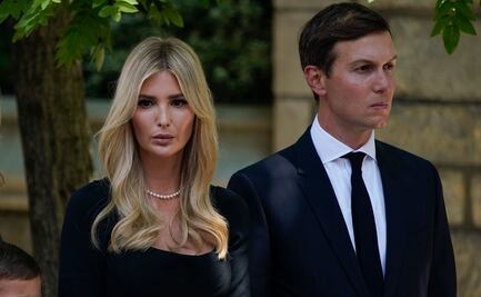 Esposo de Ivanka Trump tuvo cáncer mientras trabajaba en la Casa Blanca