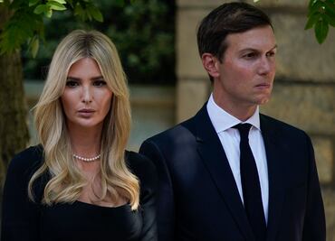 Esposo de Ivanka Trump tuvo cáncer mientras trabajaba en la Casa Blanca