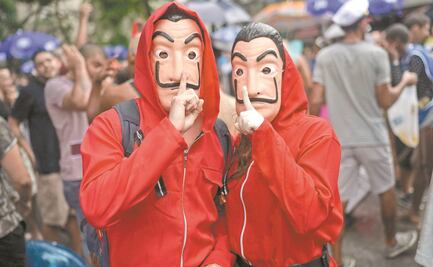 Experiencia inmersiva de 'La Casa de Papel' llega a Brooklyn 