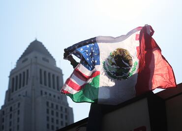 Redadas migratorias en Los Ángeles dejan decenas de detenidos