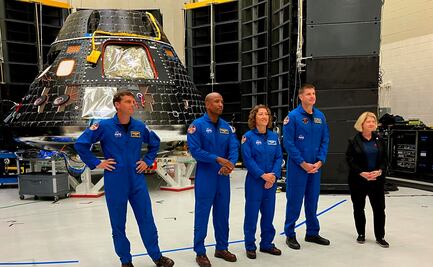 "Volvemos a la Luna después de medio siglo", celebra administrador de la NASA por misión Artemis II