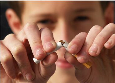 Inhalar tabaco lleva a los niños a tener mayor riesgo de sobrepeso y obesidad