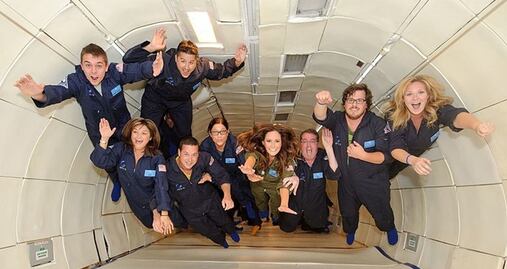 Los mejores destinos de EU para los amantes del espacio