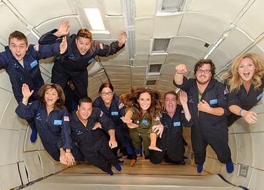 Los mejores destinos de EU para los amantes del espacio